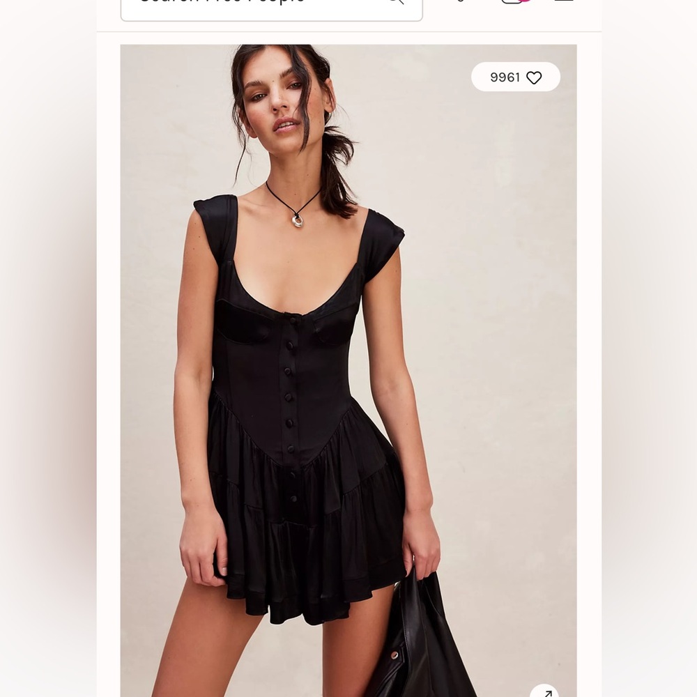 VANESSA MOONEY x ELISABETH ROMPER NWT SIZE XS